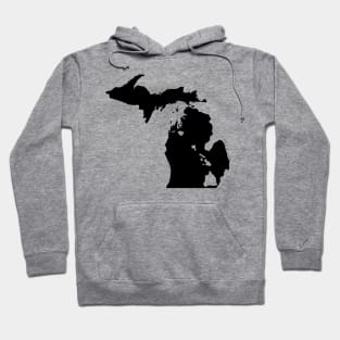 Michigan and Hawai'i Roots by Hawaii Nei All Day Hoodie